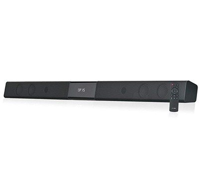 F&D T160X 2.0 TV Soundbar (Black)